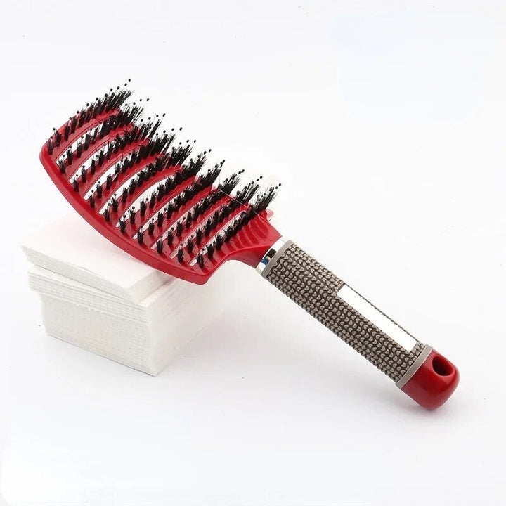 Detangling hairbrush for hair care | Kalsten