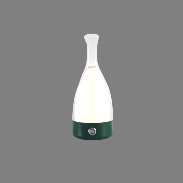CorkGlow - Wine Bottle Table Lamp | Kalsten