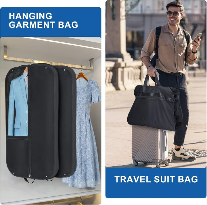Waterproof Oxford Suit Cover Set (BOGO Offer)