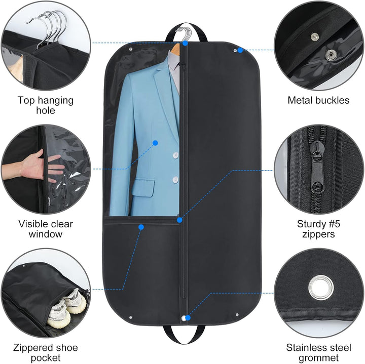 Waterproof Oxford Suit Cover Set (BOGO Offer)