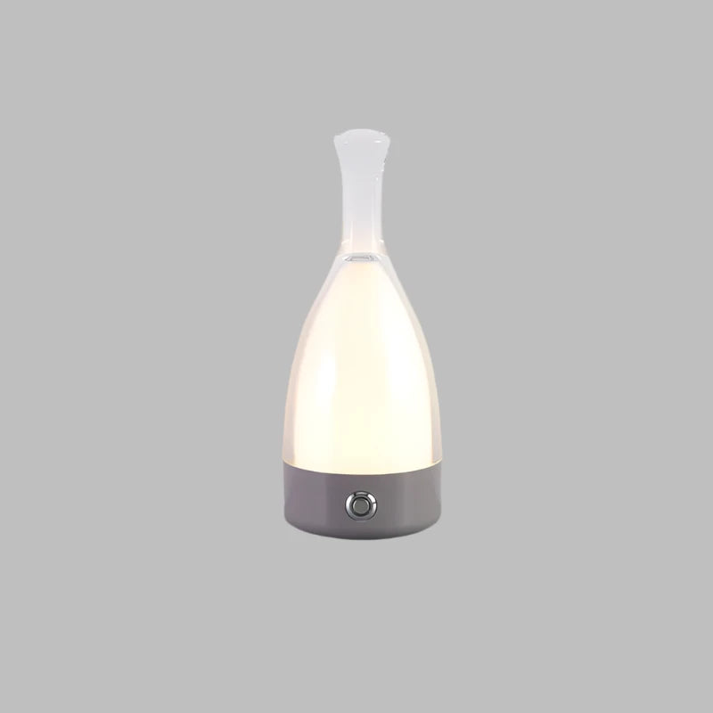 CorkGlow - Wine Bottle Table Lamp | Kalsten