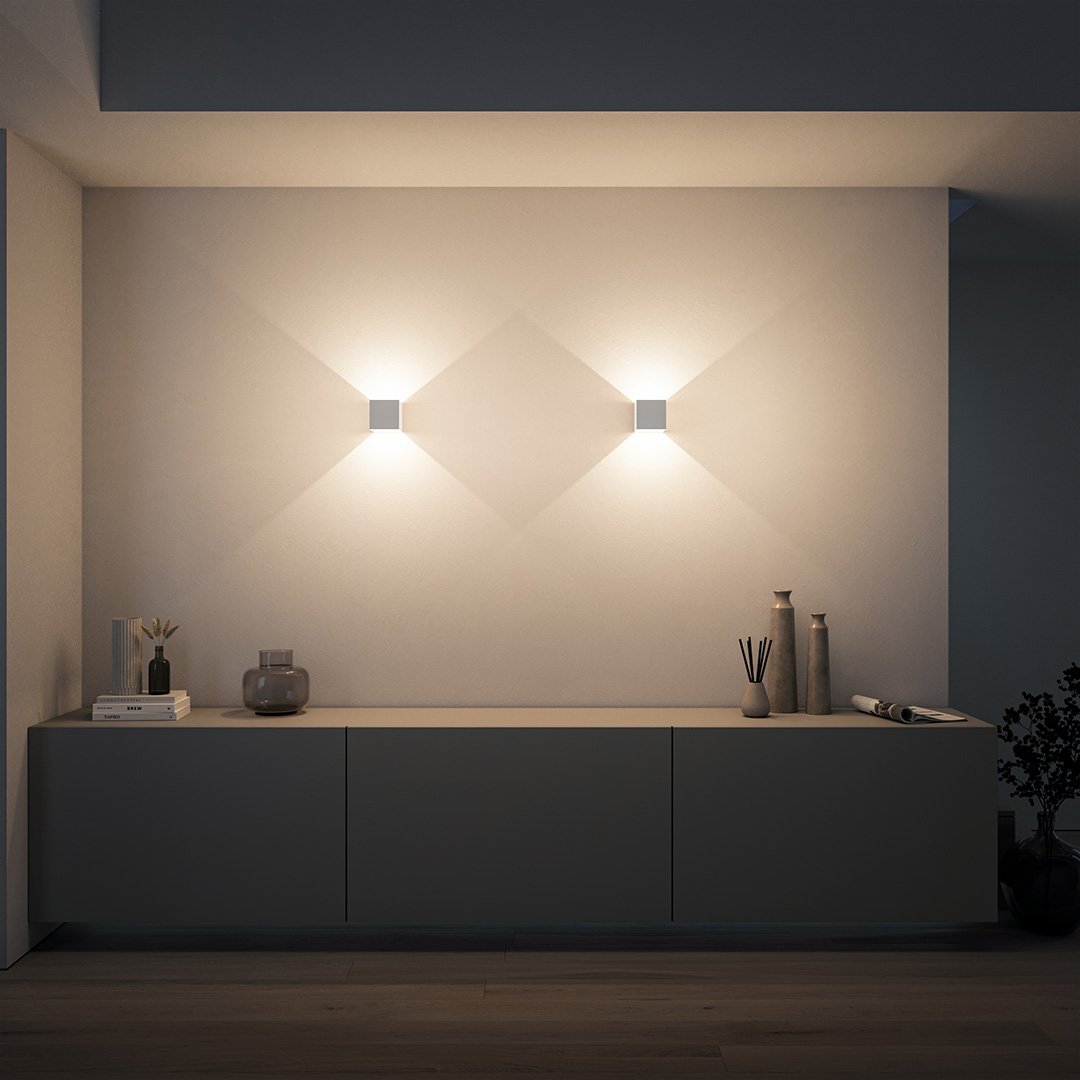 LumiGuard - LED wall lamp with warm light | Kalsten