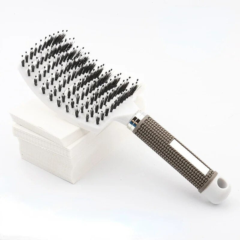 Detangling hairbrush for hair care | Kalsten